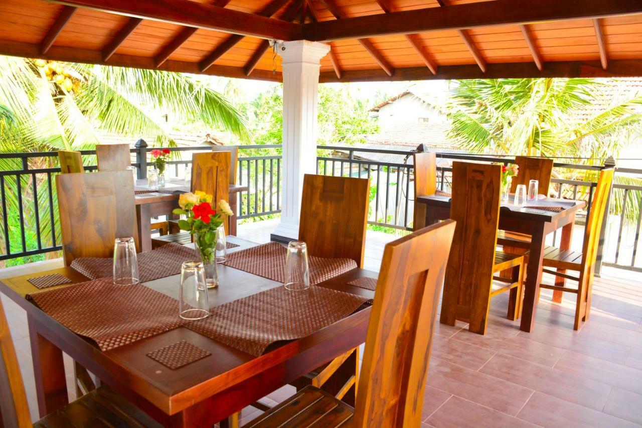 Brisa Marina Hotell Negombo Eksteriør bilde
