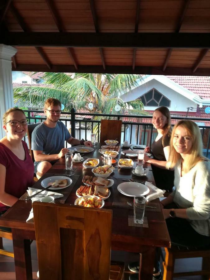 Brisa Marina Hotell Negombo Eksteriør bilde