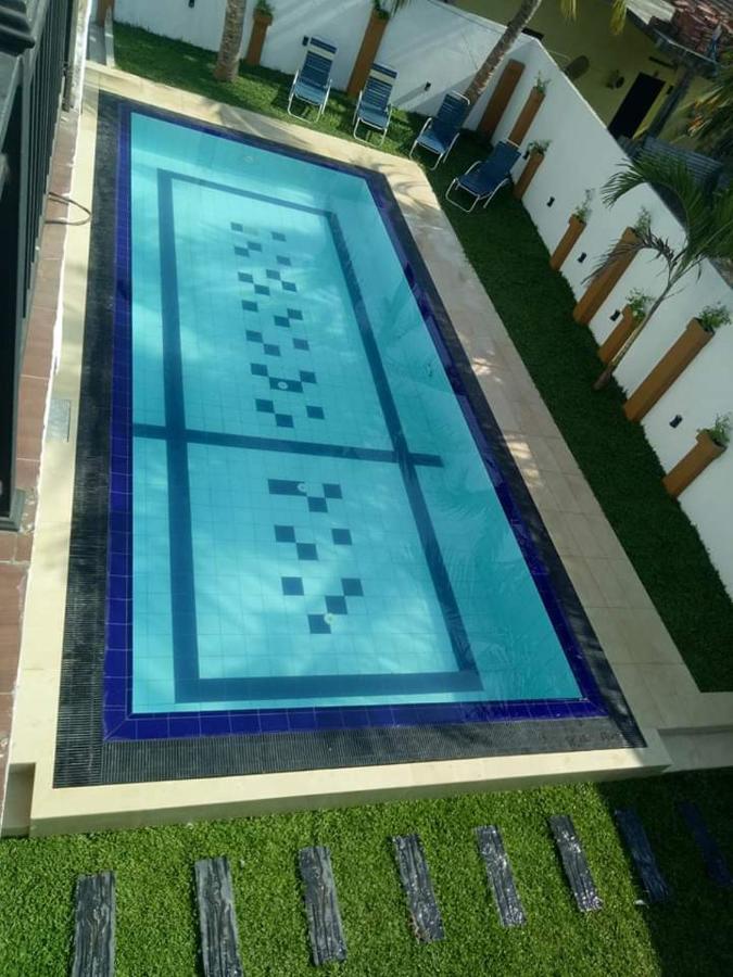 Brisa Marina Hotell Negombo Eksteriør bilde